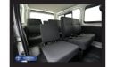 تويوتا هاياس TOYOTA HIACE 2.5L TURBO 15-STR S/R STD(i) M/T DSL 2024 Export Only