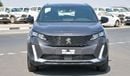 بيجو 3008 Brand New Peugeot3008Active 2025 FOR EXPORT 1.6L A/T| FWD |Petrol|Grey/Black|N-PE-ACTN-PE-A