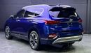 Hyundai Santa Fe 2020 HYUNDAI SANTA FE 2.0L 4 Full Option