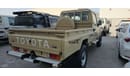 Toyota Land Cruiser Pick Up 2.8 DIESEL AUTO