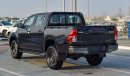 تويوتا هيلوكس Hilux 2.4L DSL M/T wide Body- Central Lock-Power Windows