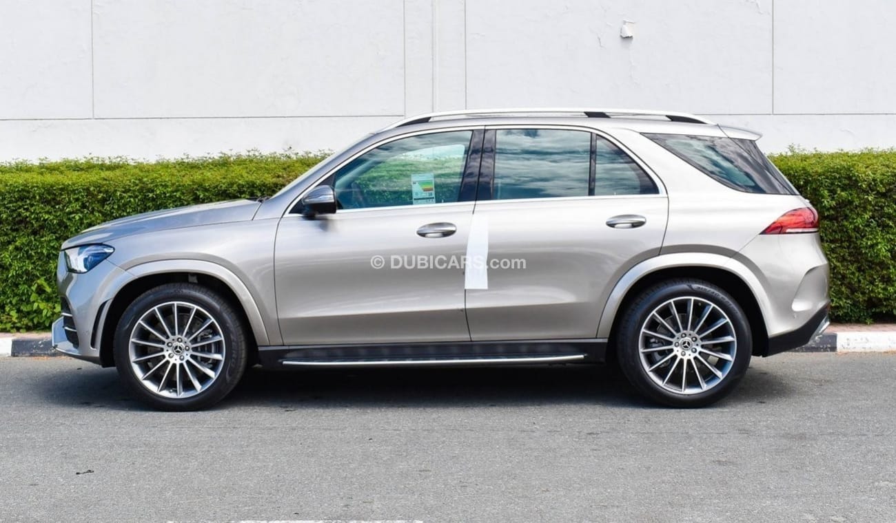 New Mercedes-Benz GLE 450 Mercedes Benz GLE 450 | 4Matic Premium+ | AMG ...