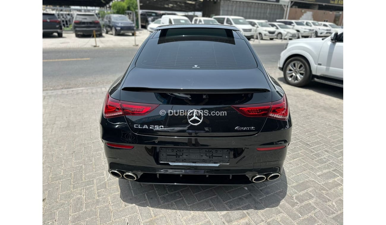 Mercedes-Benz CLA 250 mercedes benz CLA 250 AMG 2020 korea specs