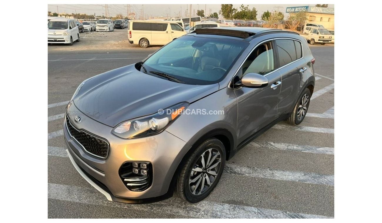 Kia Sportage 2019 Kia Sportage EX TOP 2.4L V4 Full Option+ Panorama View / EXPORT ONLY