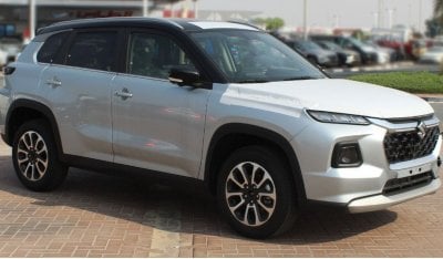 سوزوكي جراند فيتارا 1.5L GLX MILD HYBRID TOP OF THE LINE 4X4