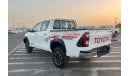 تويوتا هيلوكس Toyota Hilux 2021 TOYOTA HILUX Adventure Option 2.7L - V4 GCC 4 Cylinder - 4 Wheel Drive 4X4 - LEATH