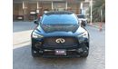 إنفينيتي QX50 Luxury 2.0L RWD