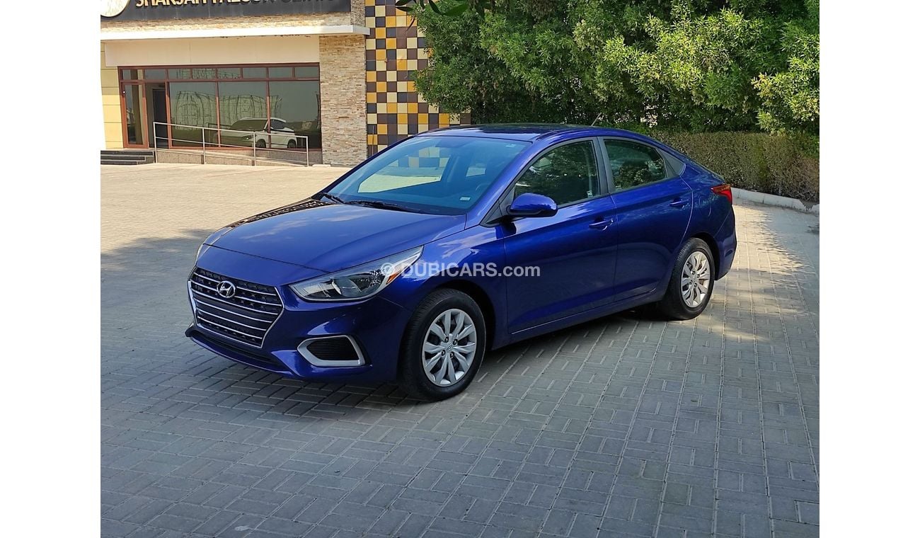 هيونداي أكسنت Top 1.6L (138 HP) Hyundai Accent 2021 1.6 usa full automatic