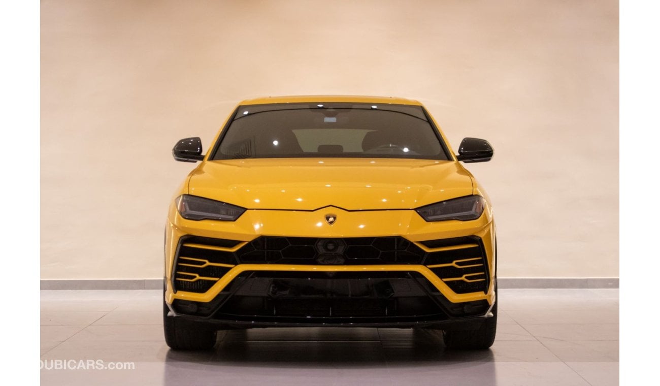 Lamborghini Urus Pearl Capsule 2021 Lamborghini Urus – Unbeatable Price