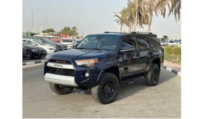 تويوتا Runner4 TOYOTA 4-Runner Full Option 4WD 2021