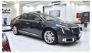 Cadillac XTS EXCELLENT DEAL for our Cadillac XTS AWD 3.6 ( 2019 Model ) in Gray Color GCC Specs