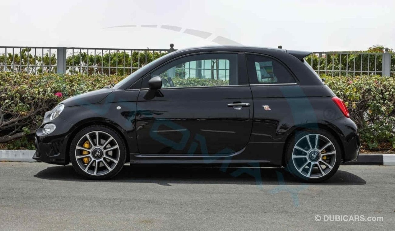 Abarth 695 Turismo 1.4 Turbocharged , 2024 GCC , 0Km , With 5 Years or 120K Km Warranty @Official Dealer