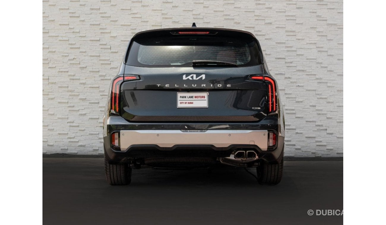 Kia Telluride AED 3,381 PM • 2024 BRAND NEW TELLURIDE SX • 3.8 AWD GT-LINE • OFFICIAL KIA WARRANTY UNTIL 5 YEARS