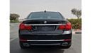 BMW 740Li Li-3.0L-6 Cylinder-Gcc-Full Option-Bank Finance Facility - Warranty