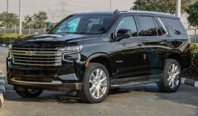 Chevrolet Tahoe High Country SUV V8 6.2L , 2023 Euro.5 , 0Km , (ONLY FOR EXPORT)