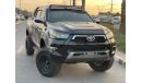 تويوتا هيلوكس Toyota Hilux pickup 2018 Adventure V4 petrol left hand drive