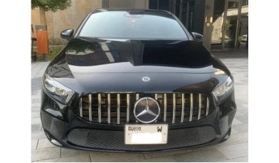 مرسيدس بنز A 250 Premium 2.0L