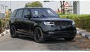 Land Rover Range Rover V8 4.4L, 2023 NEW 0KM, 5% VAT Included