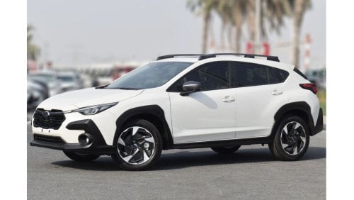 سوبارو كروسترك 2023 MODEL: SUBARU CROSSTREK 2.0L (ONLY FOR EXPORT)