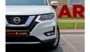 Nissan XTrail Nissan X-Trail 2018 under Warranty with Flexible Down-Payment/ Flood Free.