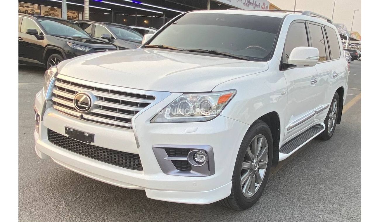 لكزس LX 570 Sport 5.7L