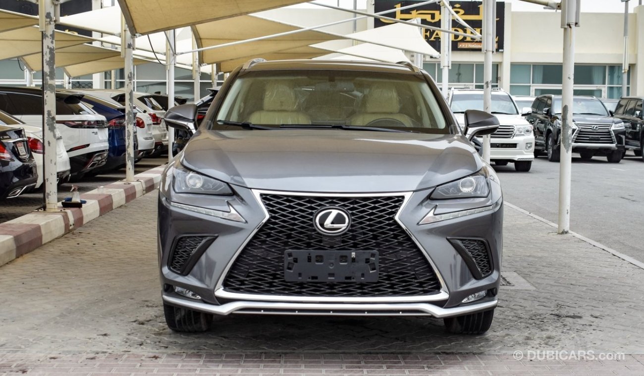 Lexus NX200t