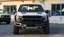 Ford F 150 Raptor - D/C 3.5L ECOBOOST - V6- ZERO KM- GCC SPECS- FULL OPTION