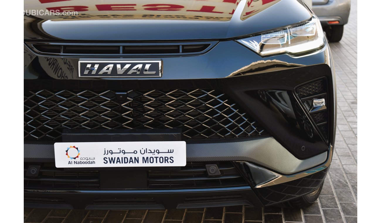 Haval H6 AED 1599 PM | 2.0L GT 4WD GCC DEALER WARRANTY