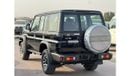 Toyota Land Cruiser Hard Top TOYOTA LAND CRUISER (70 SERIES) (GRJ76) 4.0L SUV 4WD