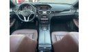 Mercedes-Benz E300 Avantgarde Mercedes E300 2015 KIT 63 _GCC_2015_Excellent Condition _Full option