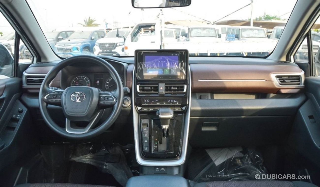 تويوتا إينوفا Toyota Innova TOYOTA INNOVA 2.0L FWD PETROL MINIVAN 2024