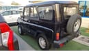 UAZ Hunter 4X4 - 2.5L PTR - M/T- 2017 - 0KM NEW CAR