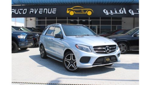 مرسيدس بنز GLE 43 AMG