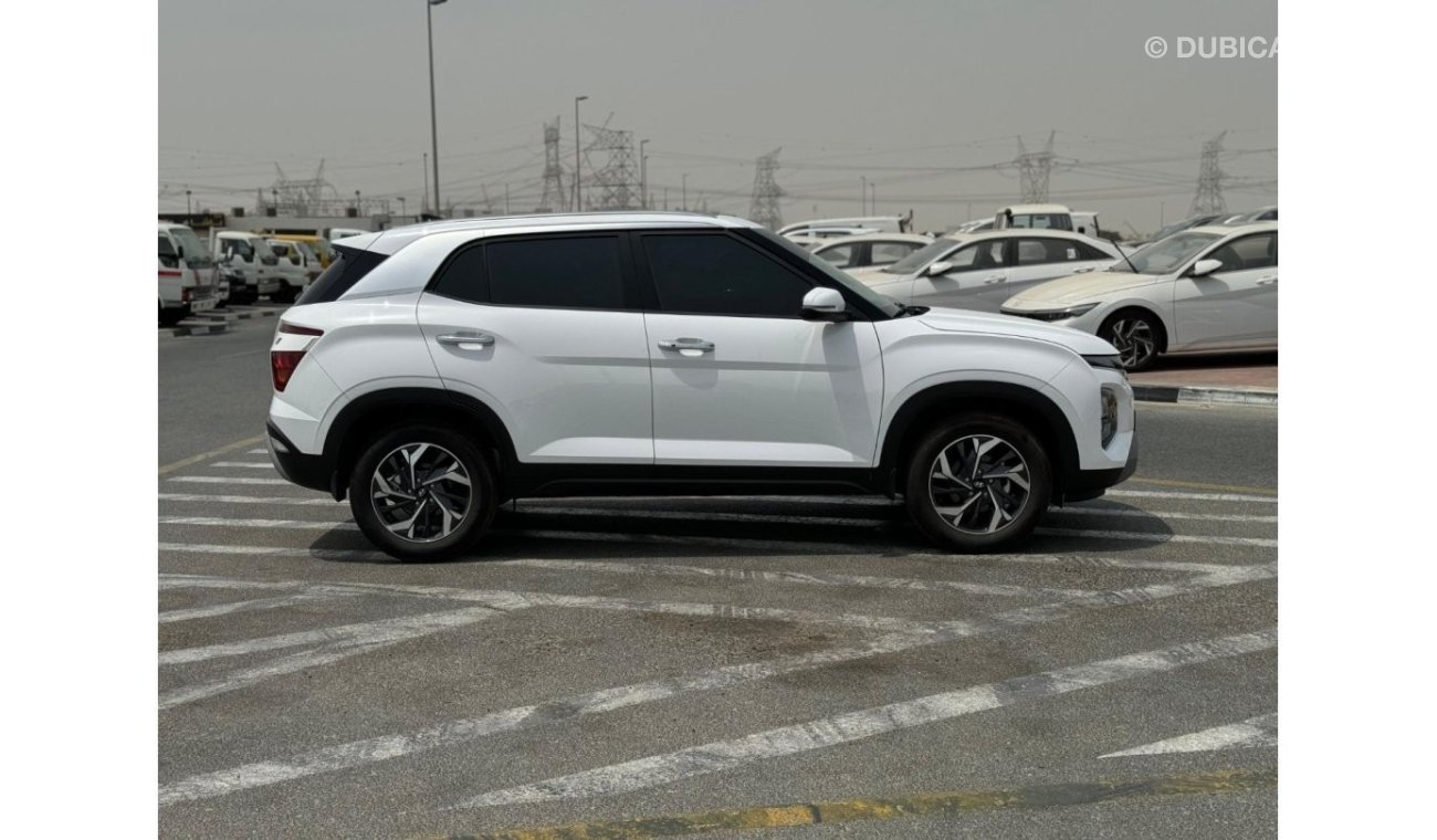 Hyundai Creta hyundai creta 2024 GCC