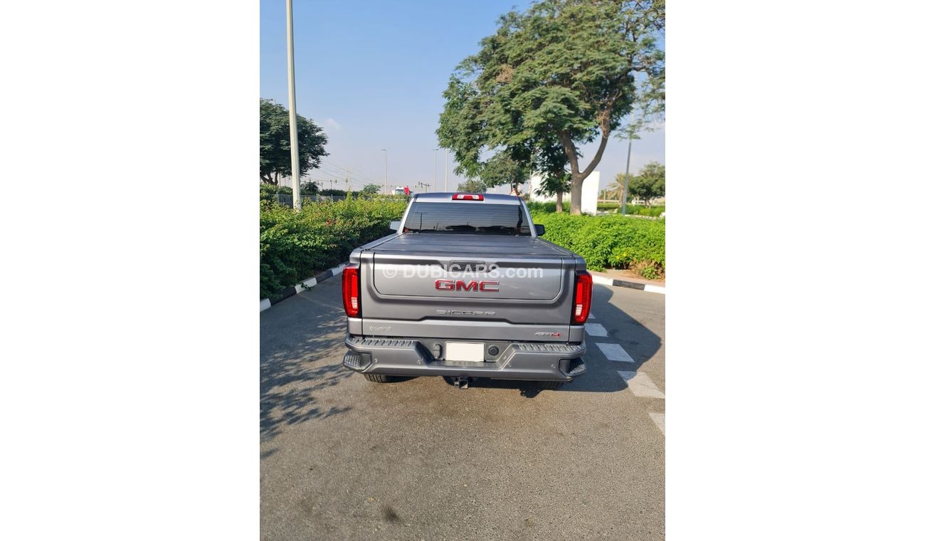 GMC Sierra AT4 5.3LV8