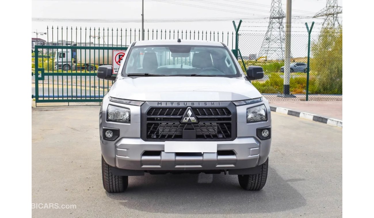 Mitsubishi L200 Mitsubishi L200 / Triton GLX 4WD 2.4L Diesel MT High Line