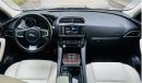 Jaguar F-Pace Prestige Jaguar F-PACE GCC