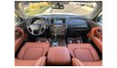 Nissan Armada Nissan Armada 4WD