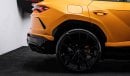 Lamborghini Urus 2021 -  Canadian Specs