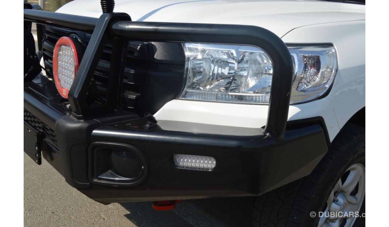 Toyota Land Cruiser GX Perfect inside and out