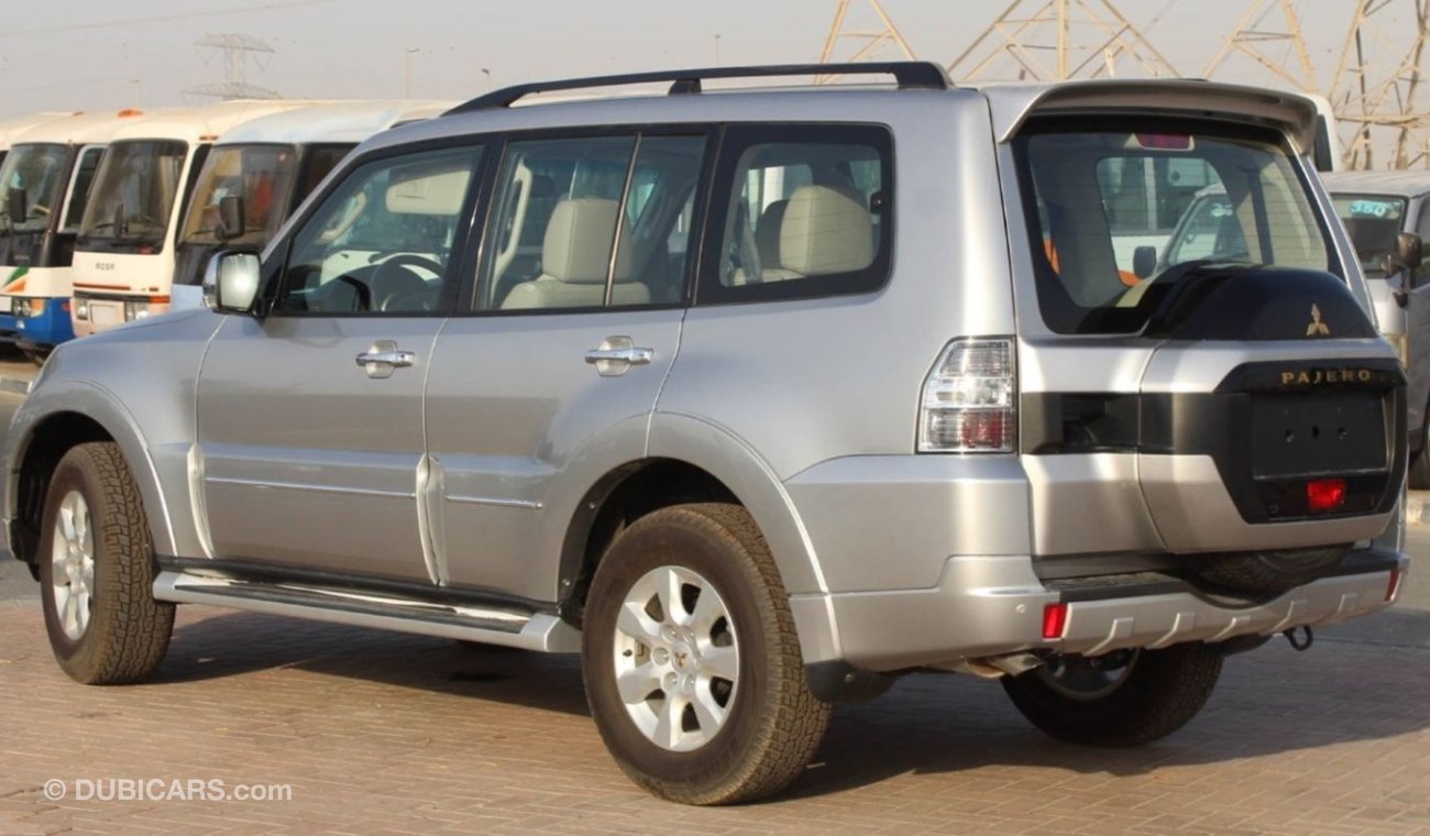 ميتسوبيشي باجيرو MITSUBISHI PAJERO 3.0L P GLS AT