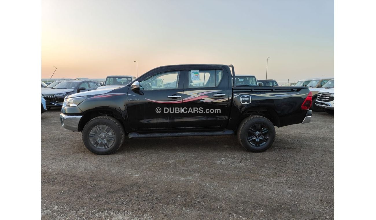 Toyota Hilux TOYOTA HILUX 2.7 SR5 4x4 DOUBLE CABIN PETROL AUTOMATIC FULL OPTION 2025 MODEL