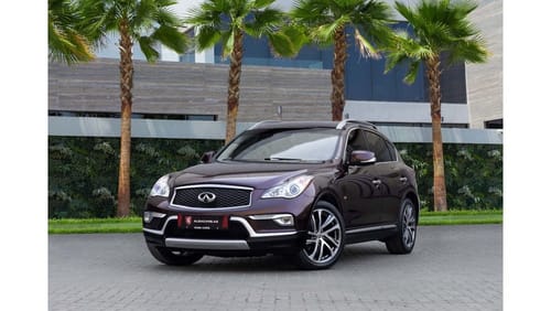 Infiniti QX50 Luxury 2.0L RWD Luxury | 1,175 P.M  | 0% Downpayment | Great Condition!