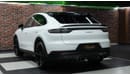 Porsche Cayenne Turbo GT Coupe | Brand New | 2023 | Chalk White | Fully Loaded