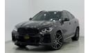 BMW X6 40i M Sport 3.0L 2023 BMW X6 xDrive40i M-Sport, July 2028 BMW Warranty + Service Pack, Fully Loaded,