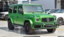 Mercedes-Benz G 63 AMG Std