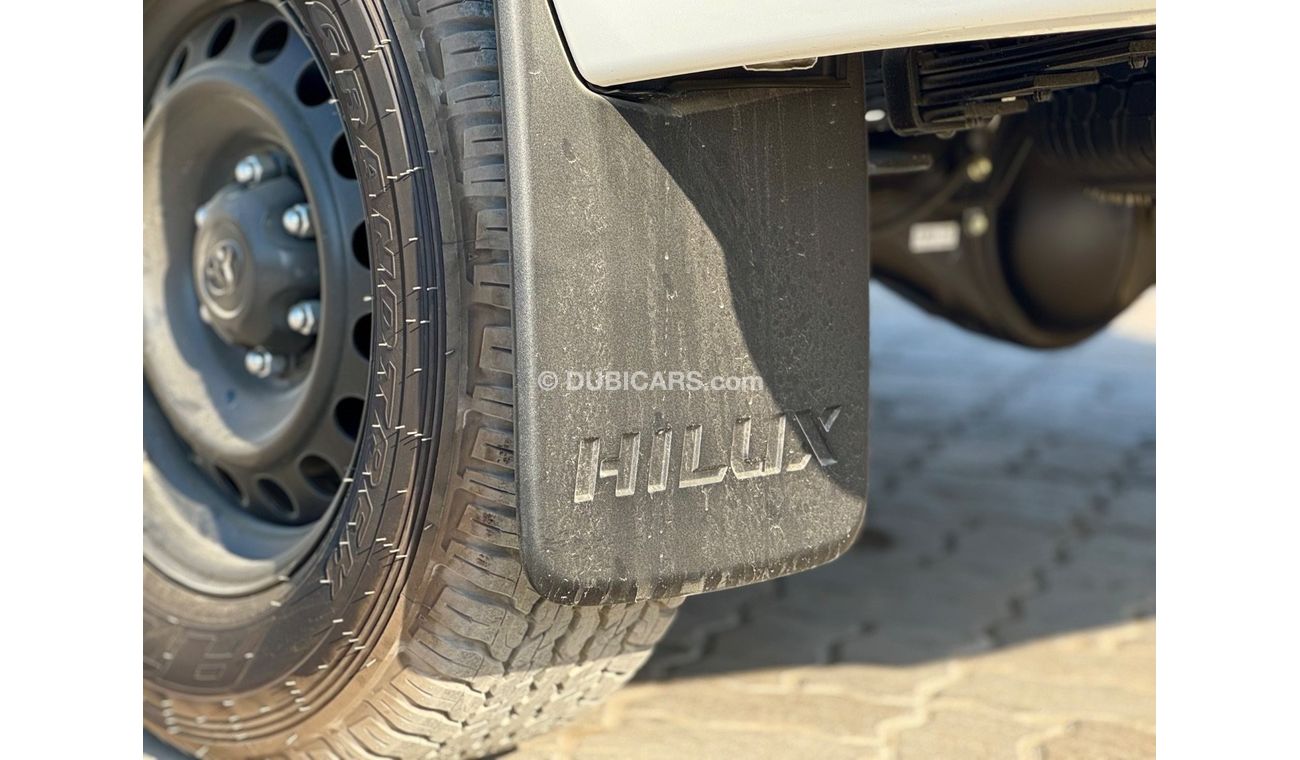 Toyota Hilux G3 4x4 2.4 Diesel