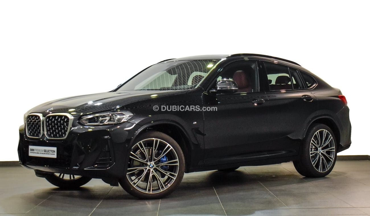 بي أم دبليو X4 XDRIVE 30 I