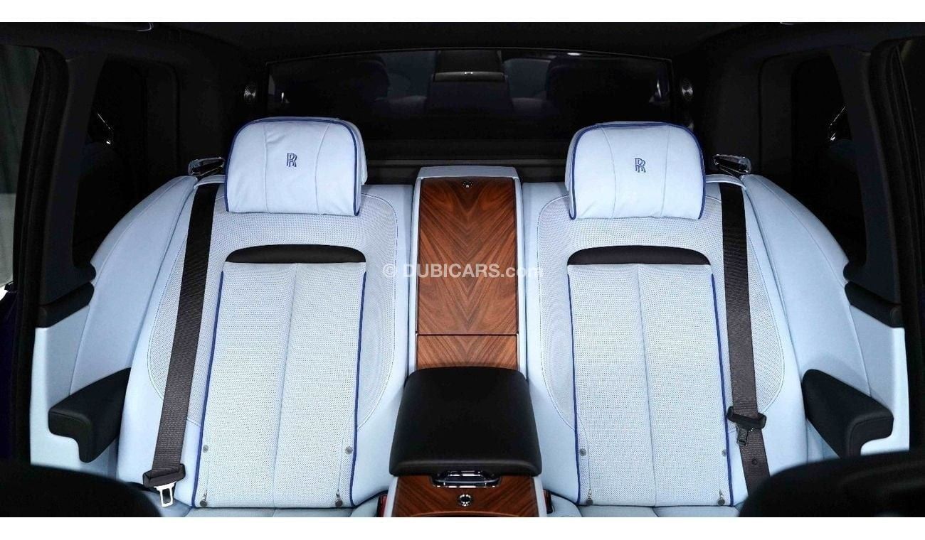 Rolls-Royce Onyx Cullinan | EID AL ETIHAD SPECIAL PRICE | 3-YEAR WARRANTY AND SERVICE