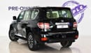 Nissan Patrol LE Platinum City | 2019 | Service History | Low Mileage